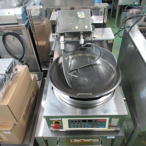業界最長1年保証】プロシェフ自動炒飯機 エムアイケー RCG560C