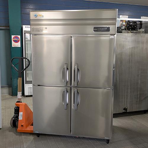 業界最長1年保証】縦型冷蔵庫 ホテルパン仕様 ホシザキ HR-120CA-TY
