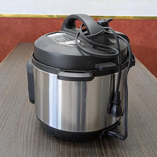 マルチ電気圧力鍋 インスタントポット Duomini 業務用 中古/送料別途