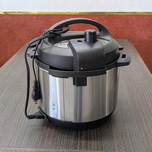 マルチ電気圧力鍋 インスタントポット Duomini 業務用 中古/送料別途