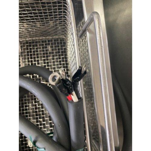 業界最長1年保証】卓上電気式フライヤー フジマック FEF96 業務用 中古
