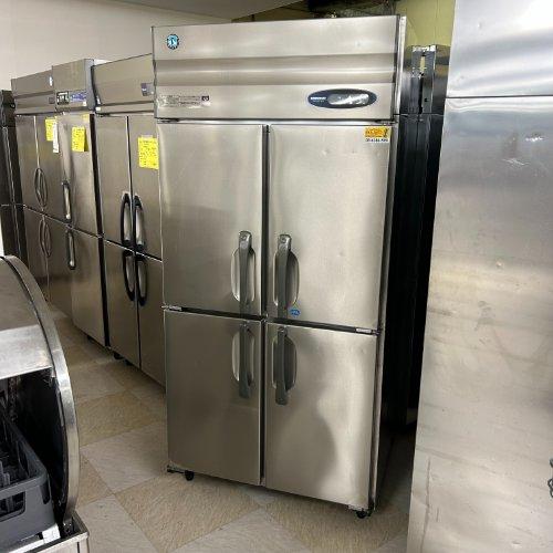 業界最長1年保証】縦型冷凍冷蔵庫 1凍3蔵 ホシザキ HRF-90Z3 業務用