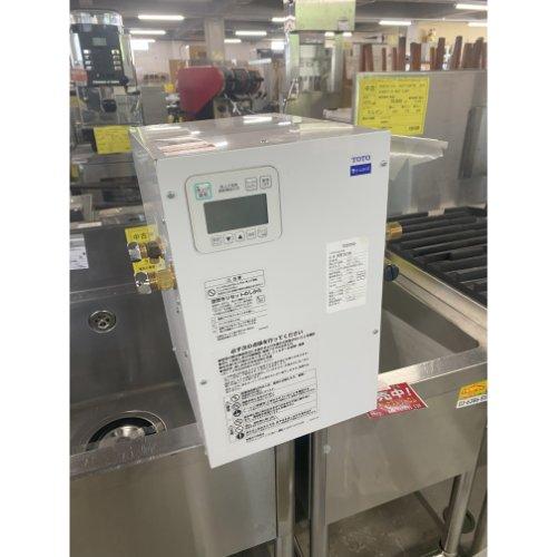 業界最長1年保証】小型電気温水器 TOTO REW12A1BK 業務用 中古/送料
