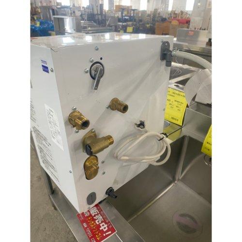 業界最長1年保証】小型電気温水器 TOTO REW12A1BK 業務用 中古/送料
