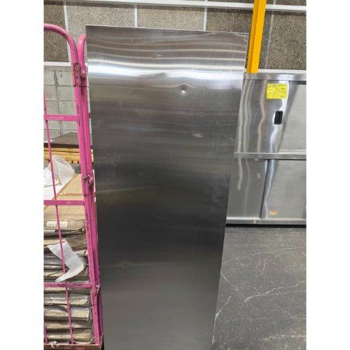 業務用 食器棚 中古 ステンレス 作業台 8段 中古 厨房 トレイラック