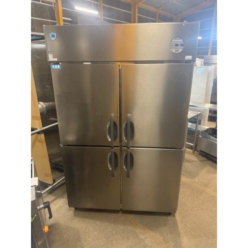 大和縦型冷凍冷蔵庫(1冷凍、3冷蔵) 2012年