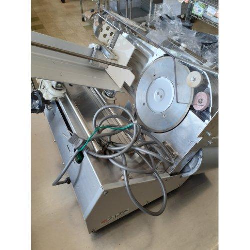 【業界最長1年保証】パンスライサー ハクラ精機 A-100 業務用 中古/送料別途見積の画像