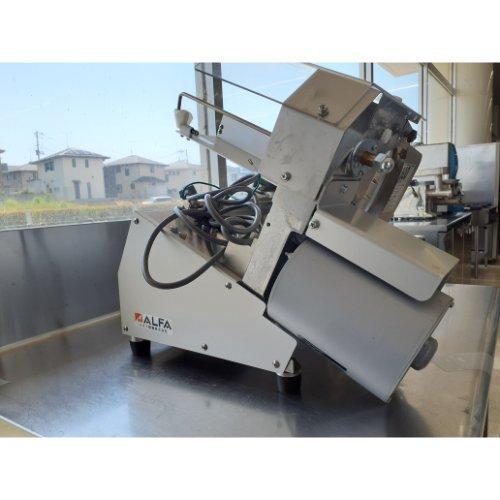 【業界最長1年保証】パンスライサー ハクラ精機 A-100 業務用 中古/送料別途見積の画像