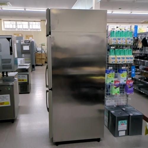 【業界最長1年保証】縦型冷凍冷蔵庫 1凍1蔵 ホシザキ HRF-75A 業務用 中古/送料別途見積の画像