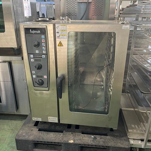 業界最長1年保証】コンビオーブン フジマック FCCMP101G プロパンガス