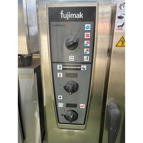 業界最長1年保証】コンビオーブン フジマック FCCMP101G プロパンガス
