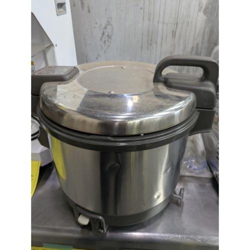 ガス炊飯器 電子ジャー付き パロマ PR-4200S-1 都市ガス 業務用 中古