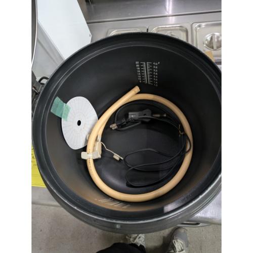 ガス炊飯器 電子ジャー付き パロマ PR-4200S-1 都市ガス 業務用 中古