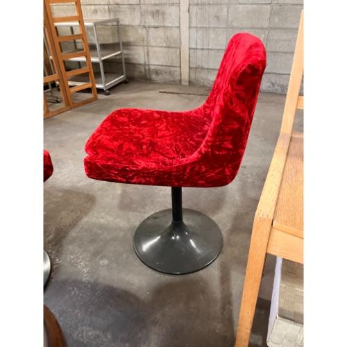 エンジ布貼カウンターイス 業務用 中古/送料無料_1