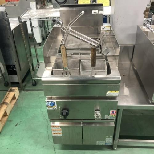 業界最長1年保証】パスタボイラー タニコー TGSB-50R 都市ガス 業務用