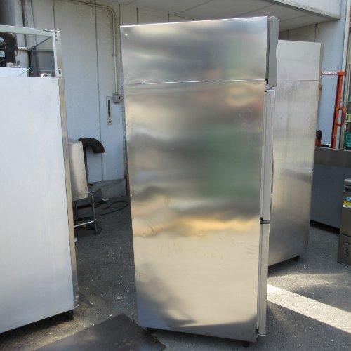 【業界最長1年保証】2ドア縦型冷凍冷蔵庫 ホシザキ HRF-63A3-ED 業務用 中古/送料別途見積の画像