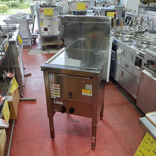 フジマック　都市ガス用　ガスフライヤー　FGF18NA 業界最長1年保証】ガスフライヤー一槽 18L フジマック FGF18NB 都市