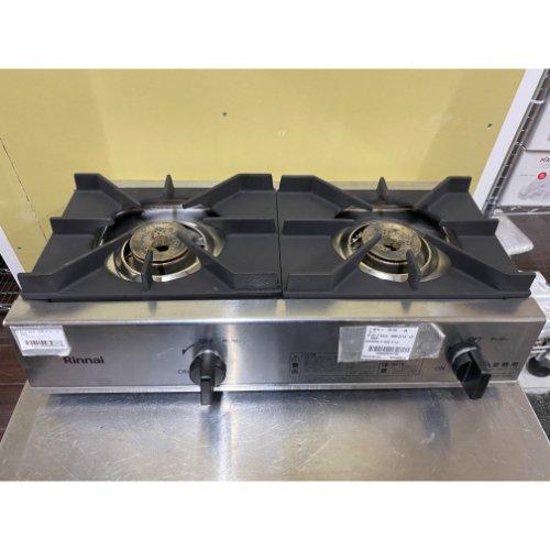 ガステーブルコンロ リンナイ(Rinnai) RSB-211A プロパンガス 業務用 