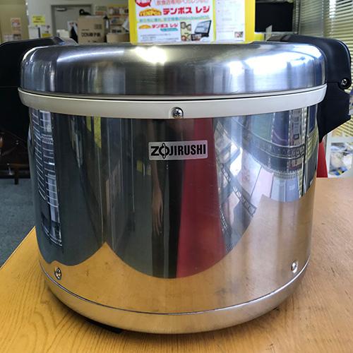 電子保温ジャー 3升 象印 THS-C60A 業務用 中古/送料別途見積 : 業務用