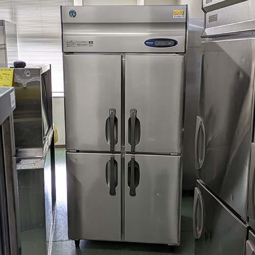 業界最長1年保証】縦型冷蔵庫 ホシザキ HR-90Z 業務用 中古/送料別途 