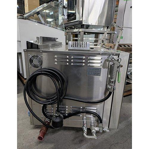 スチームコンベクションオーブン タニコー TSCO-4EBN3 業務用 中古