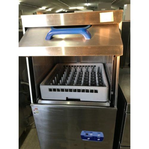 業務用マルゼン食洗機 MDRTBL6E 食器洗浄機 リターンタイプ マルゼン MDRTBL6E 業務用 中古/送料別途