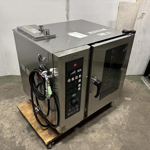 業界最長1年保証】電気スチームコンベクションオーブン7段 タニコー