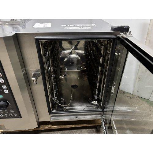 業界最長1年保証】電気スチームコンベクションオーブン7段 タニコー