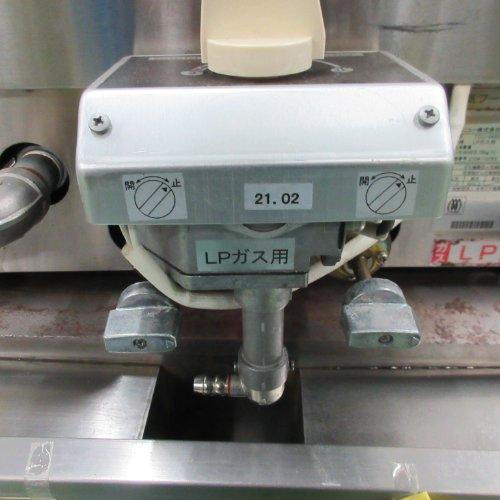 業界最長1年保証】卓上ゆで麺機 タニコー TCU-4445X プロパンガス 業務