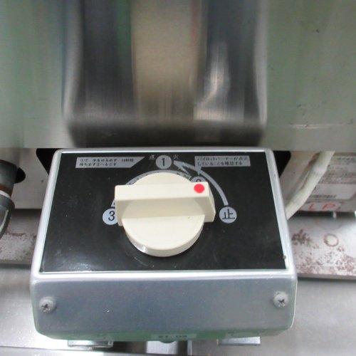 業界最長1年保証】卓上ゆで麺機 タニコー TCU-4445X プロパンガス 業務