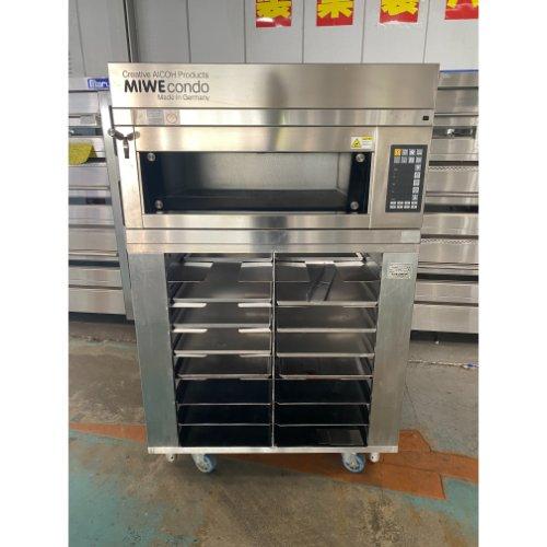業界最長1年保証】デッキオーブン 愛工舎 CO10806 業務用 中古/送料 