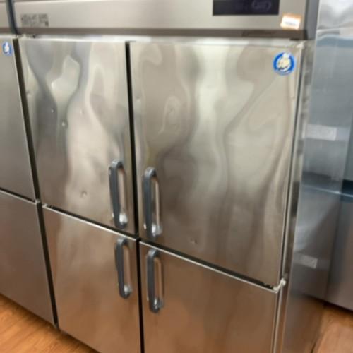 業界最長1年保証】縦型冷凍庫 北沢産業 KGRD-124FMD-F 業務用 中古