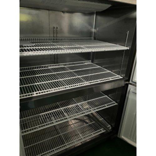 業界最長1年保証】縦型冷凍庫 北沢産業 KGRD-124FMD-F 業務用 中古 