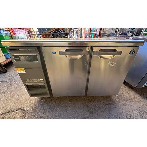 業界最長1年保証】冷蔵コールドテーブル ホシザキ RFT-120MNCG 業務用 
