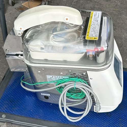 ■中古品 TOSEI 真空包装機 HVP-282 2021年製 100V 新品オイル付き 卓上型 動作問題なし■ 真空包装機 TOSEI HVP-282 トーセイトスパック 卓上型 タッチパネル