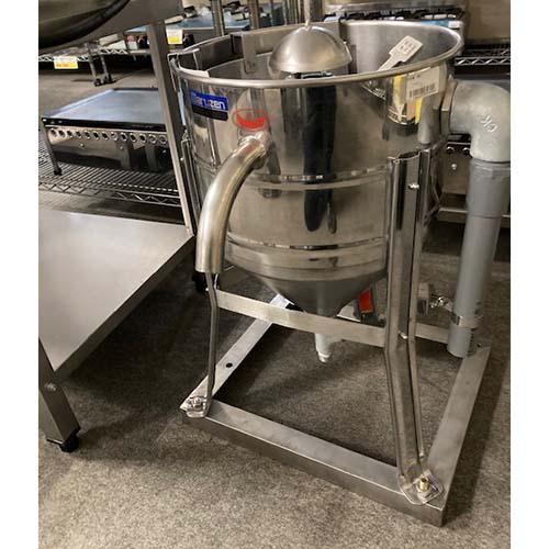 洗米機 MRW-7 業務用 中古/送料別途見積 : 業務用厨房・機器用品INBIS