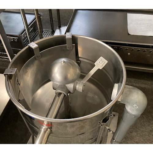 洗米機 MRW-7 業務用 中古/送料別途見積 : 業務用厨房・機器用品INBIS