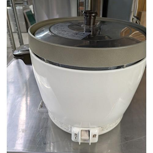 Rinnai ガス炊飯器 都市ガス用　業務用 RR-20SF2 厨房機器 中古 ガス炊飯器 リンナイ(Rinnai) RR-20SF2 都市ガス 業務用 中古/送料別途