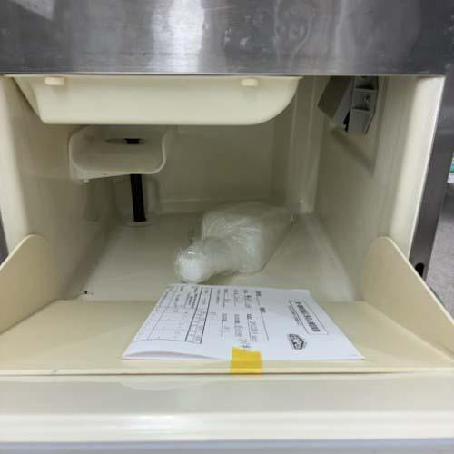 業界最長1年保証】製氷機 25kg キューブタイプ パナソニック