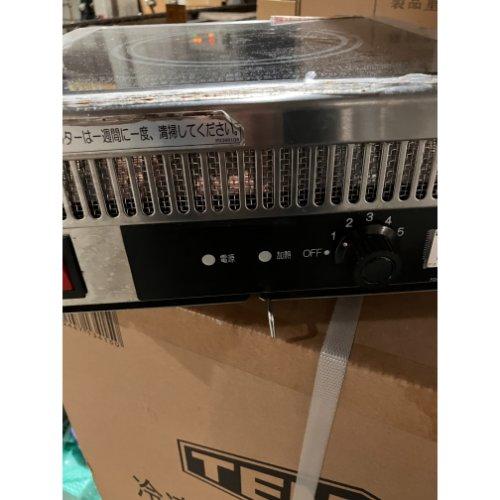 電磁調理器 タニコー TIC-A2.5FF 業務用 中古/送料無料の画像