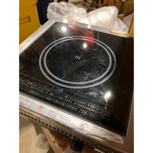 電磁調理器 タニコー TIC-A2.5FF 業務用 中古/送料無料の画像