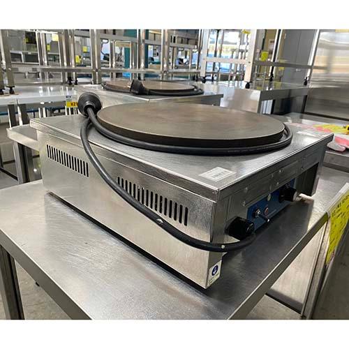 クレープ焼き機 ニチワ電機 業務用 中古/送料別途見積 楽天市場 