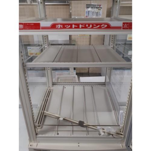卓上タテ型 HOT&COLDショーケース パナソニック(Panasonic) SMR-CZ75CH