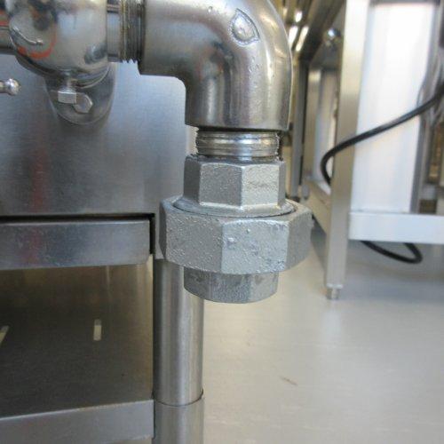 業界最長1年保証】ゆで麺機 7テボ マルゼン MRS-171C 都市ガス 業務用 
