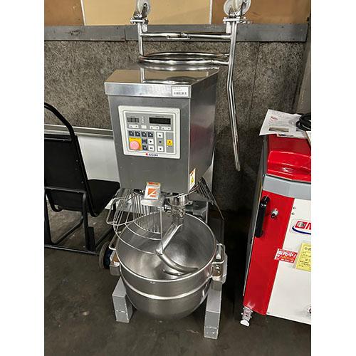 業界最長1年保証】大型ミキサー 愛工舎 MS-60 業務用 中古/送料別途
