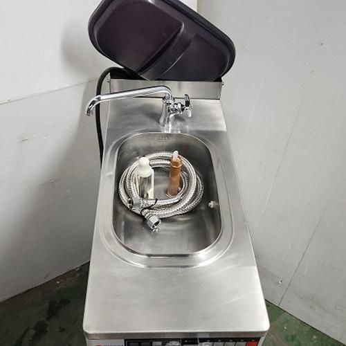 業界最長1年保証】ソフトクリームサーバー 日世 NA-9424AE 業務用 中古