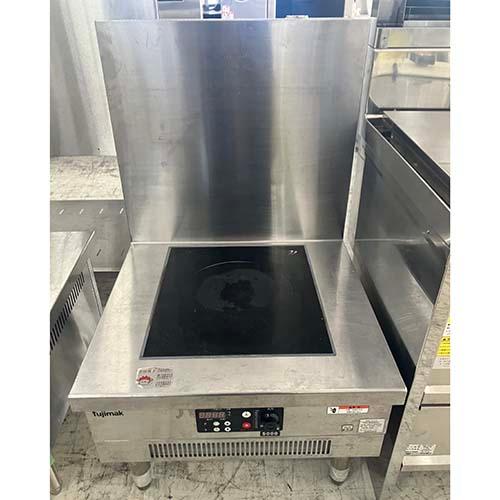 業界最長1年保証】IHローレンジ フジマック FICL606005G 業務用 中古 