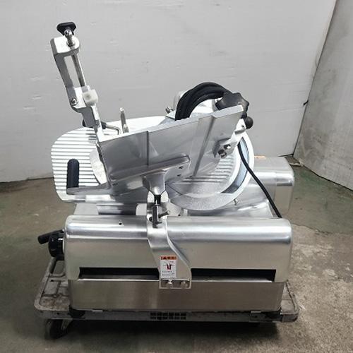 業界最長1年保証】ミートスライサー なんつね HBC-2S 業務用 中古/送料