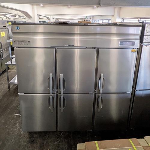 【業界最長1年保証】縦型冷凍庫 ホシザキ HF-180A3-1 業務用 中古/送料別途見積 【業界最長1年保証】【中古】縦型冷凍庫 ホシザキ HF-180A3-1 幅1800×奥行800×高さ1910 三相200V  【送料別途見積】【業務用】【盛岡店在庫】