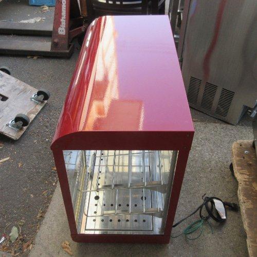 ホットショーケース タイジ OS-800N(R) 業務用 中古/送料別途見積